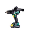 Mesin Bor 51012 J Series 18V Li-Ion Brushless Impact Drill Sata Tools