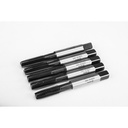Mata Bor 50610 - 5Pc. Hss Machine Tap M10 X 1.5 mm Sata Tools