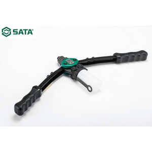 Tang Rivet 90502 Heavy Duty Riveter Two-Handle Riveter 13" Sata Tools