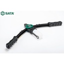 Tang Rivet 90502 Heavy Duty Riveter Two-Handle Riveter 13" Sata Tools