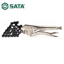 Tang Buaya Rantai 71701 - 19” Chain Clamp Locking Pliers Sata Tools