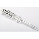 Obeng Test Pen 62707 G-Series VDE Voltage Tester Sata Tools (Germany)