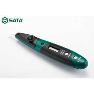 Obeng Test Pen 62602 Digital Circuit Tester Led Flash Li-On Sata Tools