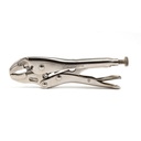 Tang Buaya 71101 Curved Jaw Locking Pliers 5" Sata Tools
