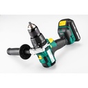 Mesin Bor 51012 J Series 18V Li-Ion Brushless Impact Drill Sata Tools