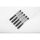 Mata Bor 50610 - 5Pc. Hss Machine Tap M10 X 1.5 mm Sata Tools