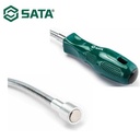 Obeng Fleksibel Magnet 64104 Magnetic Pickup 0.5 kg Tool Sata Tools
