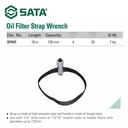 Kunci Pas 97441 1/2" Dr. Strap Oil Filter Wrench Sata Tools