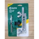 Alat Pengembang Pipa 97331 Tube Expander 3/16"-5/8" Sata Tools