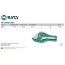 Tang Potong 97304 Pvc Tubing Cutter 3 - 42mm Sata Tools