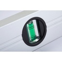 Waterpass Magnetic Level 91612 - Magnetic Level 450mm/18" Sata Tools
