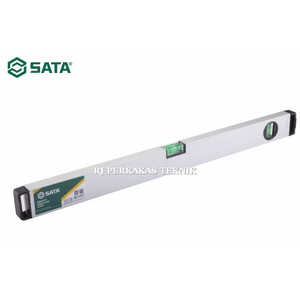 Waterpass Magnetic Level 91613 - Magnetic Level 600mm/24" Sata Tools