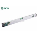 Waterpass Magnetic Level 91613 - Magnetic Level 600mm/24" Sata Tools