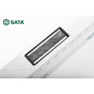 Waterpass Magnetic Level 91613 - Magnetic Level 600mm/24" Sata Tools