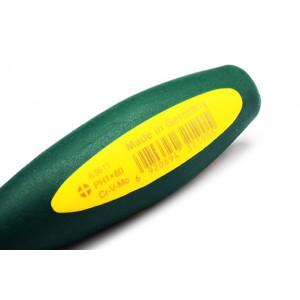 Obeng Plus 1 X 300 mm 63616 (Germany) Screwdriver Phillips Sata Tools