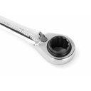Kunci Ring 4 in 1 46623 Ratchet Wrench 16 x 17 x 18 x 19 mm Sata Tools