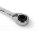 Kunci Ring 4 in 1 46621 Ratchet Wrench 8 x 10 x 12 x 13 mm Sata Tools