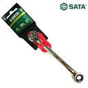 Kunci Ring Pas Double Ratchet 7 mm 43603 Wrench Sata Tools