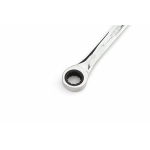 Kunci Ring Pas 24 mm 43215 Full Polish Comb Ratchet Wrench Sata Tools