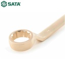 Kunci Ring Anti Percikan Api 31134 22 X 24 mm Box End Wrench Sata Tool