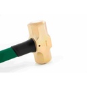 Palu Anti Percikan Api 31167 Explosion Proof Sledge Hammer 6 Lbs Sata