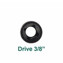 Kunci Shock Panjang 34108 3/8” 6PT Impact Deep Socket 14 mm Sata Tools