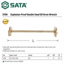 Kunci Pembuka Drum - 31194 Explosion Proof 70X95X350 mm Sata Tools