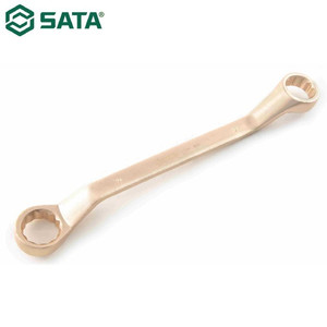 Kunci Ring Anti Percikan Api 31134 22 X 24 mm Box End Wrench Sata Tool