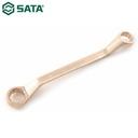 Kunci Ring Anti Percikan Api 31134 22 X 24 mm Box End Wrench Sata Tool
