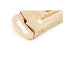 Tang Pipa Anti Api 31181 - 10" Explosion Proof Pipe Wrench Sata Tools