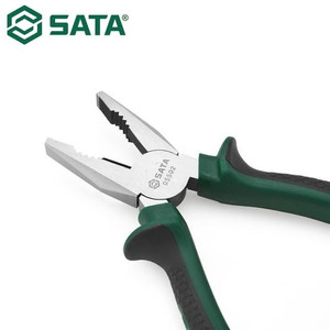 Tang Kombinasi 7" 05502 Combination Pliers 7" Sata Tools