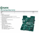 Tool Kit Set Otomotif 09509 56 Pcs Automotive Tool Set Sata Tools