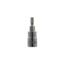 Kunci Shock Bit Bintang T 40 21107 1/4" Dr Bit Socket, Torx Sata Tools
