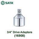 Adaptor Socket 16908 3/4" F X 1/2" M Adapter Sata Tools