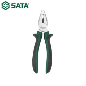 Tang Kombinasi 7" 05502 Combination Pliers 7" Sata Tools