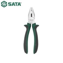 Tang Kombinasi 7" 05502 Combination Pliers 7" Sata Tools