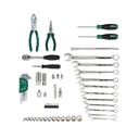 Tool Kit Set Otomotif 09509 56 Pcs Automotive Tool Set Sata Tools
