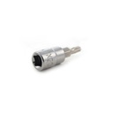 Kunci Shock Bit Bintang T 40 21107 1/4" Dr Bit Socket, Torx Sata Tools
