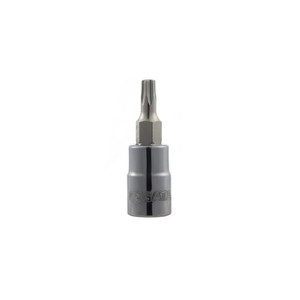 Kunci Shock Bit Bintang T 20 21104 1/4" Dr Bit Socket, Torx Sata Tools