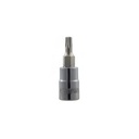 Kunci Shock Bit Bintang T 20 21104 1/4" Dr Bit Socket, Torx Sata Tools