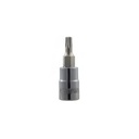 Kunci Shock Bit Bintang T 15 21103 1/4" Dr Bit Socket, Torx Sata Tools