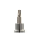 Mata Sok Bit Bintang T20 22103 - 3/8" Dr. Bit Socket Torx Sata Tools