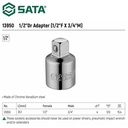 Adaptor Socket 13950 1/2"Dr Adapter (1/2"F X 3/4"M) Sata Tools