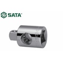 Adaptor Kunci Sok 13930 1/2" F X 3/8" M 3Way Adapter Socket Sata Tools