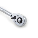 Gagang Kunci Sok 13902 1/2” Dr. Quick Release Ratchet W/Grip 10" Sata