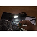 Lampu Senter 05233 - Strong Light Charging Flashlight Sata Tools
