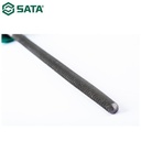 Kikir Besi Bulat 8" 03972 Round File, Second 8" Sata Tools