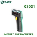 Termometer Inframerah 03031 - Infrared Thermometer Sata Tools