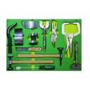 Tool Kit Set 09921 - 163Pc Auto-Body Repair Tool Set Sata Tools