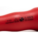 Obeng Plus Minus Listrik 7 Pcs 09303 Insulated Screwdriver Sata Tools